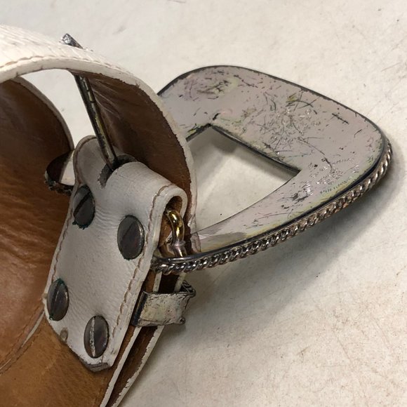 Al Beres Montana Silversmiths Western Belt